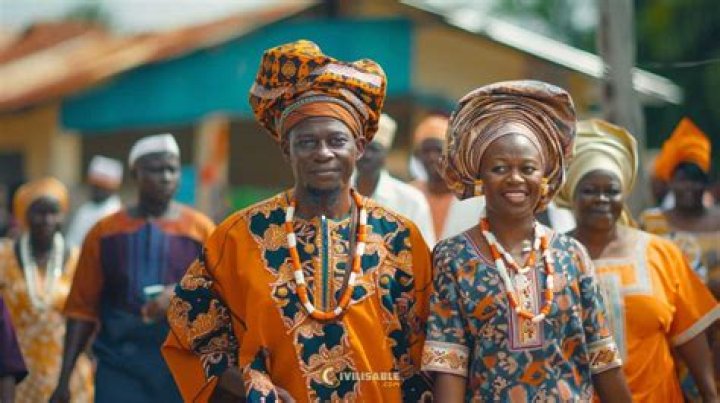 Comprehensive Guide To Nigerian Ethnic Groups: An Interactive Map