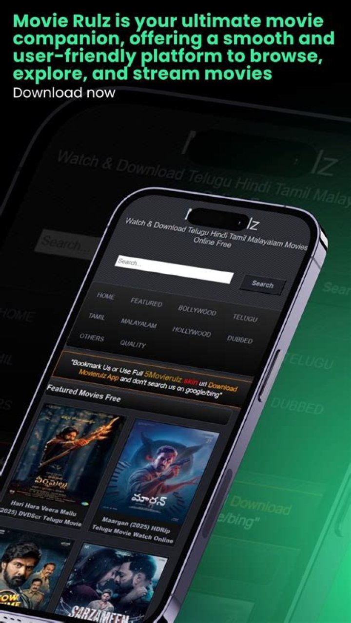 Discover Ultimate Movie Experiences With Our Daily Movie Rulz