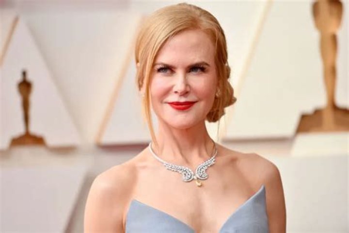 The Truth About Nicole Kidman's Alleged Plastic Surgery