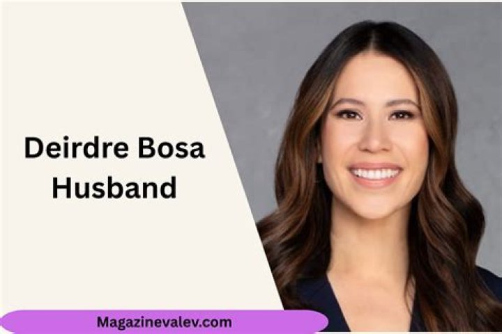 Unveiling Deirdre Bosa's Net Worth: A Comprehensive Guide