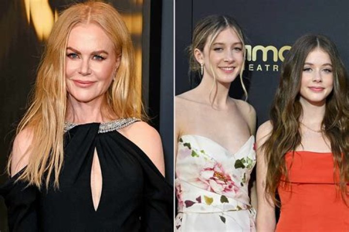 Unveiling The Lavish Fortune Of Nicole Kidman