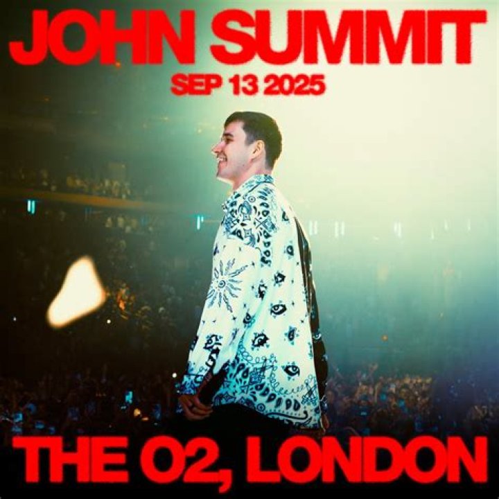 Unveiling The Wealth Of John Summit: What Is His True Worth?